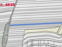 Prodej pole, Ořechov, 4334 m2