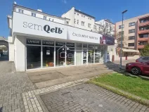 Pronájem obchodního prostoru, Pardubice, Smetanovo náměstí, 398 m2