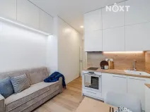 Prodej bytu 1+kk, Praha - Vysočany, Kolmá, 18 m2