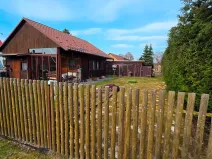 Prodej chaty, Nová Bystřice, 58 m2