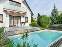 Pronájem vily, Praha - Suchdol, Havraní, 220 m2