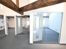 Pronájem kanceláře, Praha - Nové Město, Na příkopě, 215 m2