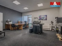 Pronájem obchodního prostoru, Ostrava - Proskovice, Staroveská, 246 m2