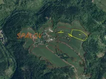 Dražba louky, Semily, 28066 m2