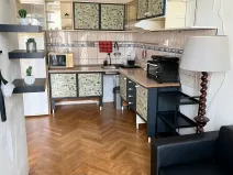 Pronájem bytu 1+1, Praha - Podolí, Nedvědovo náměstí, 32 m2