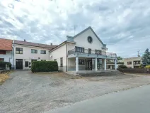Prodej restaurace, Klamoš, 865 m2