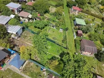Prodej zahrady, Pardubice, Nemošická, 205 m2