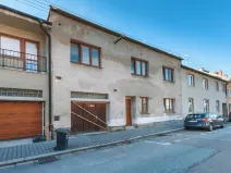 Prodej rodinného domu, Pardubice, Bezdíčkova, 240 m2