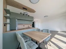 Pronájem bytu 3+kk, Brno, Rybářská, 76 m2