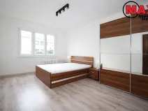 Pronájem bytu 2+1, Praha - Žižkov, Na vrcholu, 52 m2