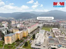 Prodej bytu 4+1, Ústí nad Labem - Krásné Březno, U Pivovarské zahrady, 82 m2