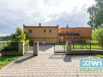 Pronájem rodinného domu, Kaňovice, 90 m2