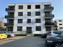 Pronájem bytu 1+kk, Kyjov, Vinařská, 37 m2