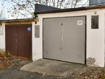 Pronájem garáže, Ústí nad Labem, Klíšská, 19 m2