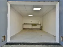 Pronájem garáže, Ústí nad Labem, Klíšská, 19 m2