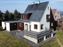 Prodej rodinného domu, Liberec, Dlouhá, 120 m2