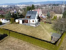 Prodej rodinného domu, Liberec, Dlouhá, 120 m2