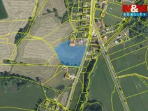 Prodej pozemku pro bydlení, Čížkov - Železný Újezd, 6009 m2