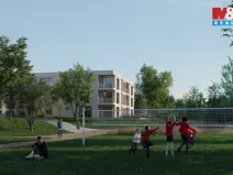 Prodej bytu 2+kk, Brandýs nad Labem-Stará Boleslav, Dřevčická, 52 m2