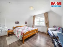 Prodej rodinného domu, Čenkov, 80 m2