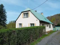 Prodej chalupy, Bílý Potok, 191 m2