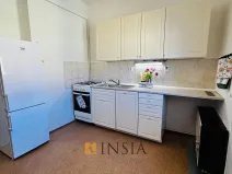 Pronájem bytu 1+1, Praha - Holešovice, Stupkova, 42 m2