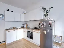 Pronájem bytu 2+kk, Praha, Rybalkova, 55 m2