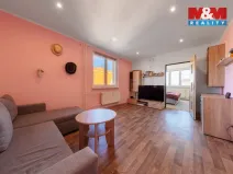 Prodej bytu 3+1, Habartov, Karla Čapka, 56 m2