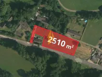Prodej pozemku pro bydlení, Horní Olešnice, 2510 m2