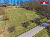 Prodej pozemku pro bydlení, Slaná - Hořensko, 3794 m2