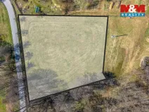 Prodej pozemku pro bydlení, Slaná - Hořensko, 3794 m2