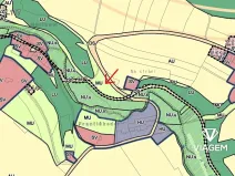 Prodej zahrady, Havlíčkův Brod, Lipnická, 3844 m2