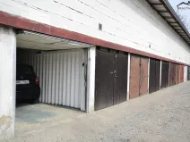 Pronájem garáže, Brno, 17 m2