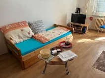 Pronájem bytu 1+kk, Ostrava - Poruba, Nálepkova, 28 m2