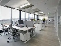 Pronájem kanceláře, Praha - Smíchov, Na Valentince, 1165 m2