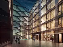 Pronájem kanceláře, Praha - Dejvice, Generála Píky, 855 m2