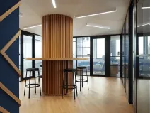 Pronájem kanceláře, Brno, Trnitá, 250 m2