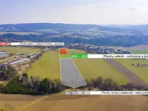 Prodej pozemku pro bydlení, Ostrov, 19717 m2