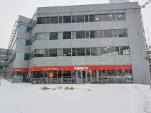 Pronájem obchodního prostoru, Praha - Holešovice, Jankovcova, 291 m2