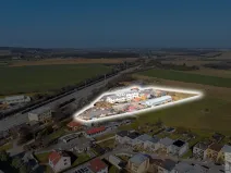 Prodej výrobních prostor, Heřmanův Městec, Tylova, 1970 m2