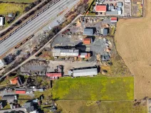 Prodej výrobních prostor, Heřmanův Městec, Tylova, 1970 m2