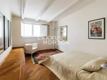 Pronájem atypického bytu, Praha - Nové Město, Odborů, 108 m2