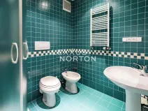 Pronájem atypického bytu, Praha - Nové Město, Odborů, 108 m2