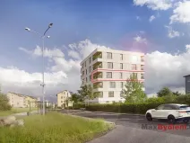 Prodej bytu 2+kk, Liberec, Polní, 69 m2
