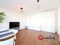 Pronájem bytu 1+kk, Praha - Letňany, Vyletalova, 31 m2