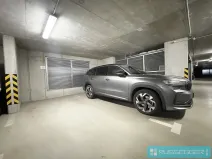 Pronájem garážového stání, Brno, Jircháře, 14 m2