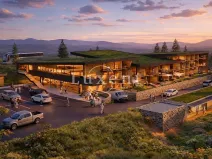 Prodej bytu 1+kk, Štrba, Slovensko, 32 m2