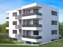 Prodej bytu 3+kk, Pag, Chorvatsko, 60 m2