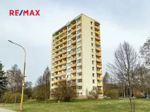Prodej bytu 2+1, Česká Lípa, Železničářská, 59 m2