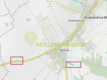 Prodej pole, Svatobořice-Mistřín, Hlavní, 8725 m2
